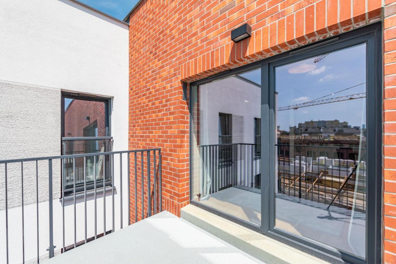 Szwedzka 22B By Homeprime Warszawa Exteriör bild